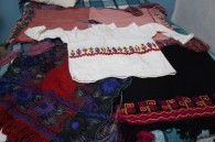 colección de vestidos de Xun